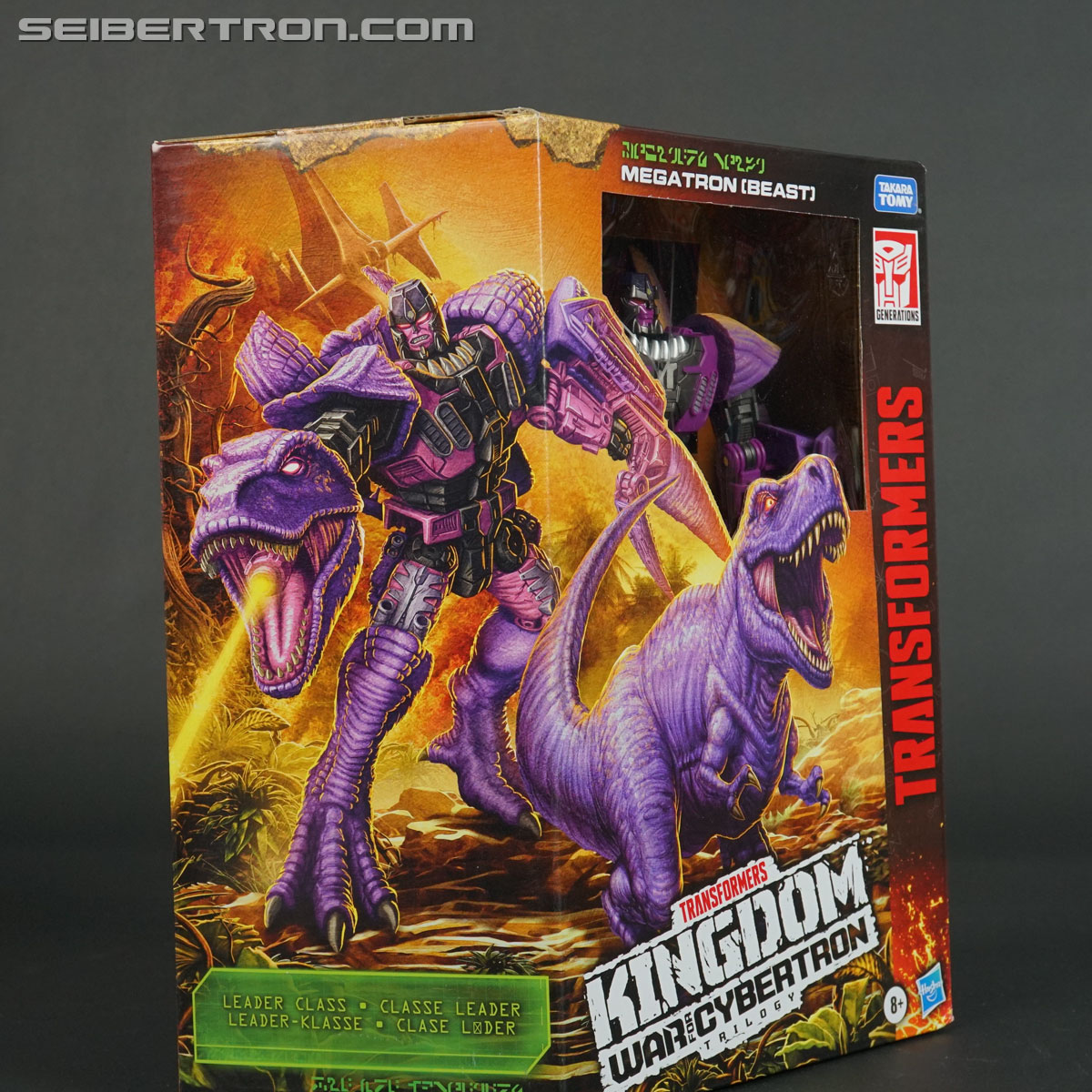 Transformers War for Cybertron: Kingdom Megatron (Image #7 of 209)