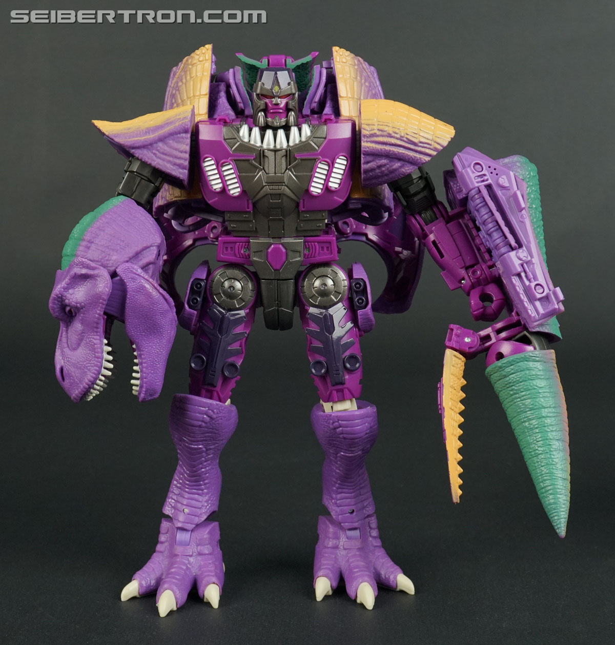 Transformers War for Cybertron: Kingdom Megatron (Image #125 of 209)