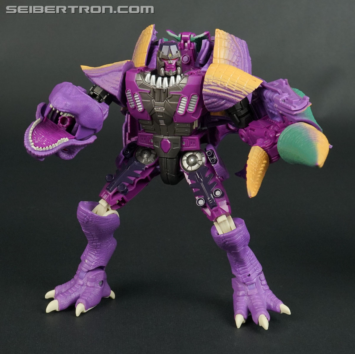Transformers War for Cybertron: Kingdom Megatron (Image #151 of 209)
