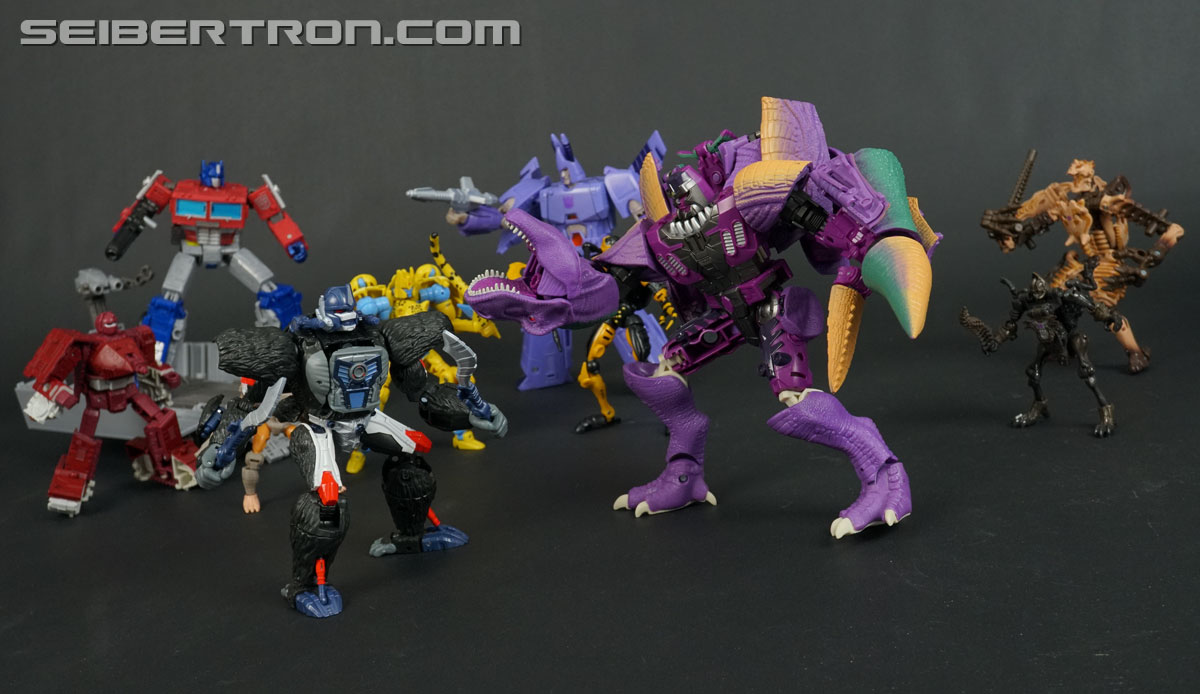 Transformers War for Cybertron: Kingdom Megatron (Image #188 of 209)