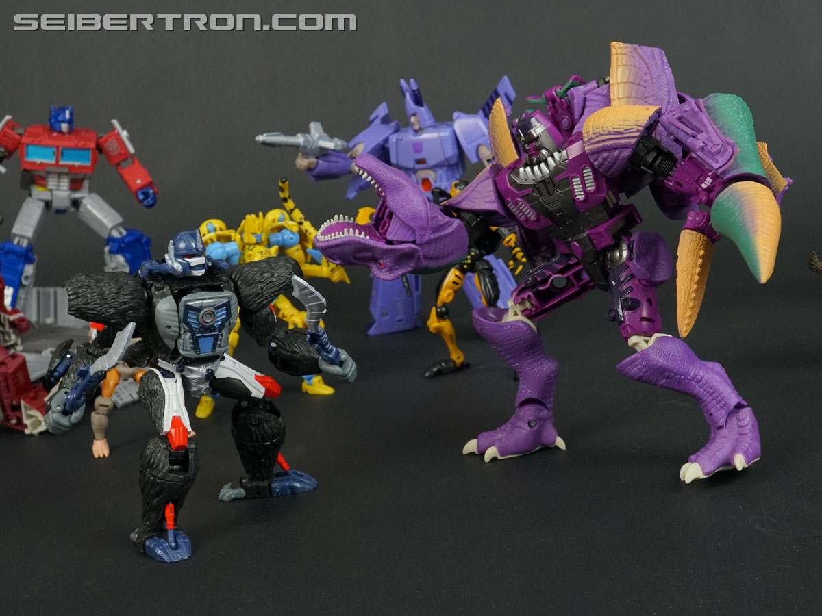 Transformers War for Cybertron: Kingdom Megatron (Image #189 of 209)