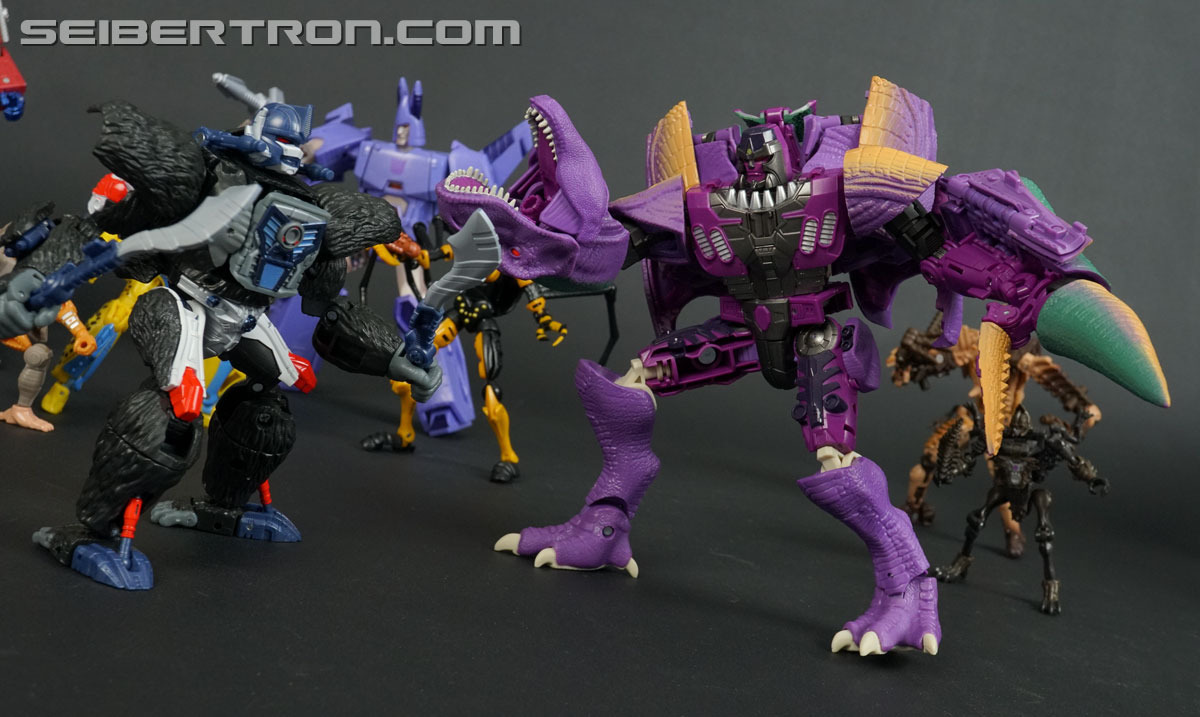 Transformers War for Cybertron: Kingdom Megatron (Image #190 of 209)