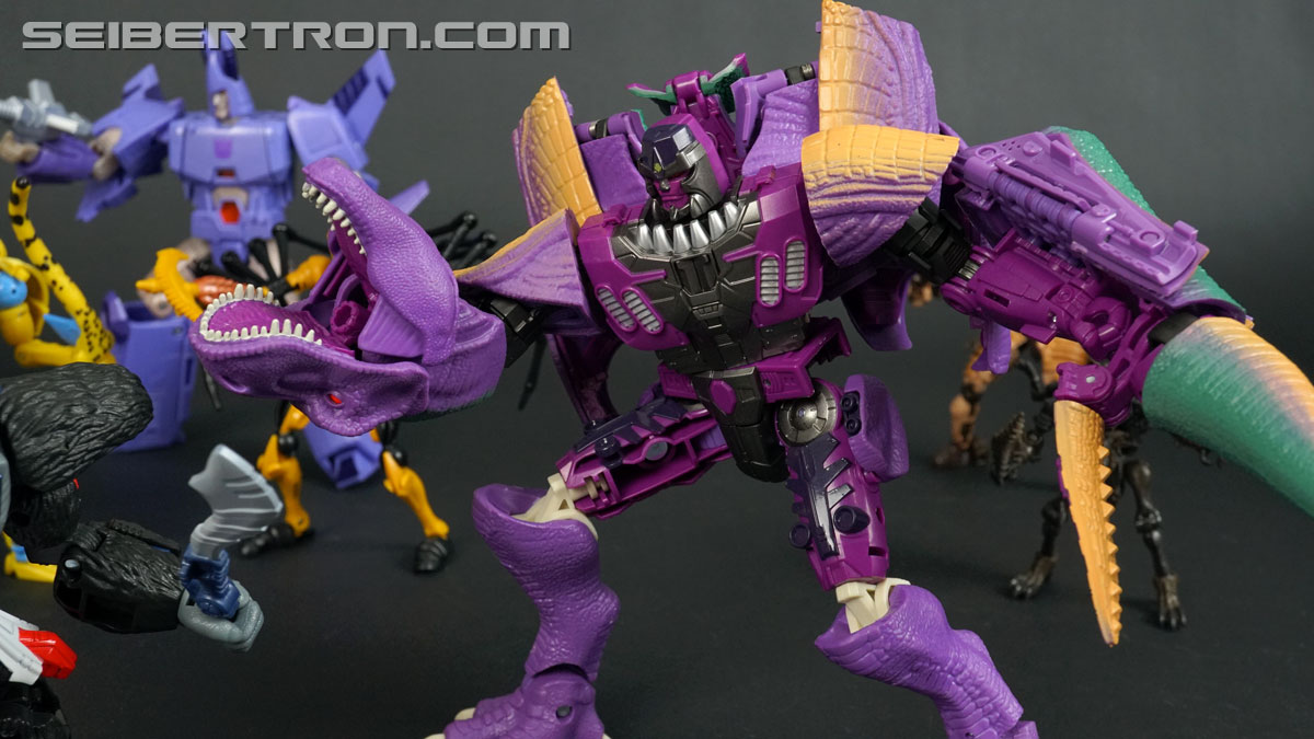 Transformers War for Cybertron: Kingdom Megatron (Image #192 of 209)