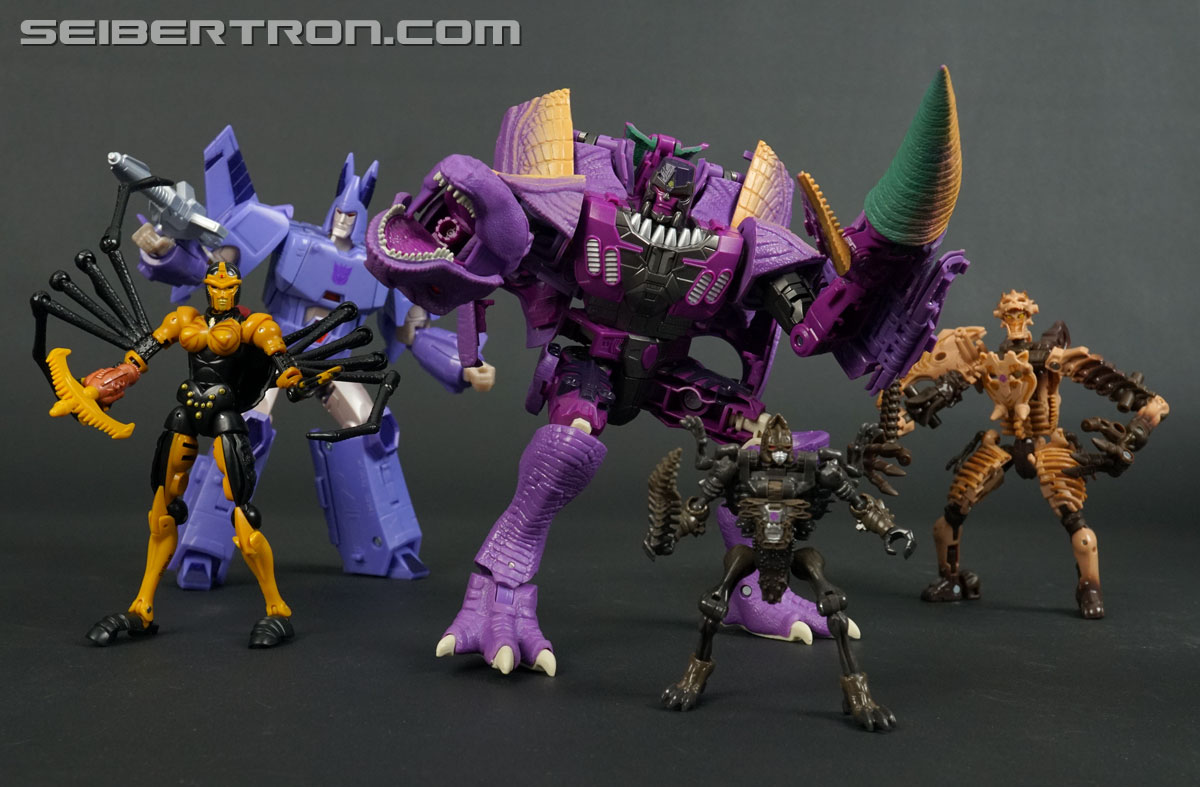 Transformers War for Cybertron: Kingdom Megatron (Image #197 of 209)