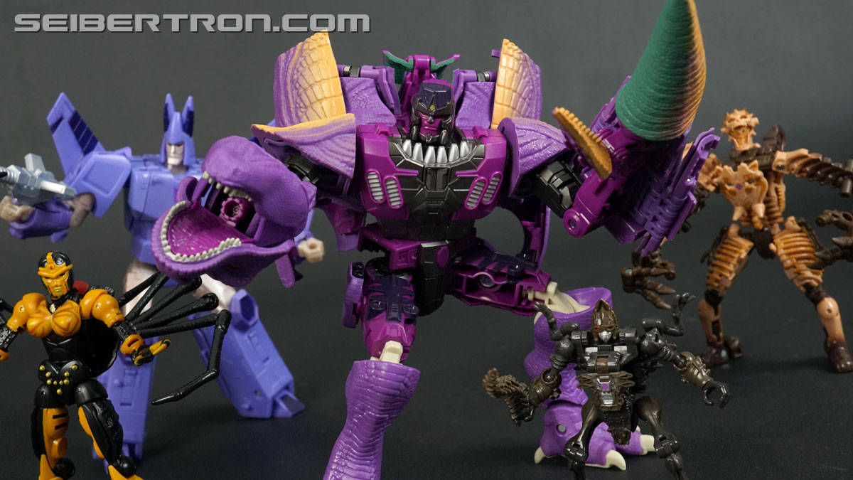 Transformers War for Cybertron: Kingdom Megatron (Image #198 of 209)