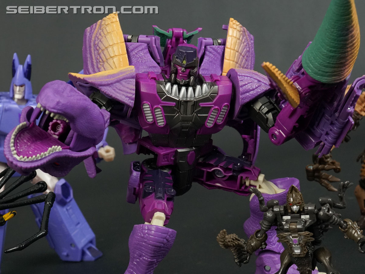 Transformers War for Cybertron: Kingdom Megatron (Image #199 of 209)