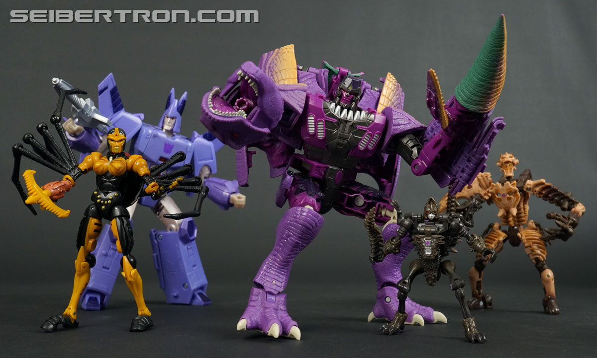 Transformers War for Cybertron: Kingdom Megatron (Image #201 of 209)