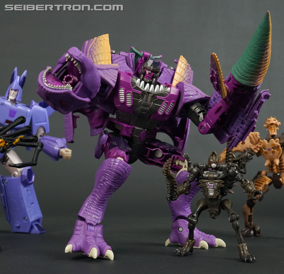 Transformers War for Cybertron: Kingdom Megatron (Image #202 of 209)