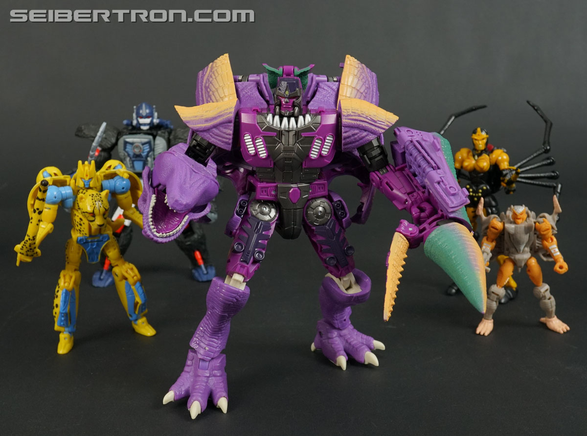 Transformers War for Cybertron: Kingdom Megatron (Image #208 of 209)