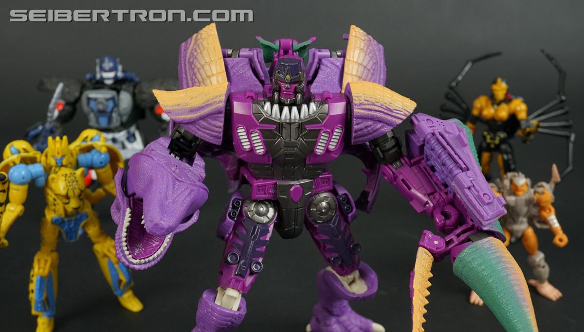 Transformers War for Cybertron: Kingdom Megatron (Image #209 of 209)