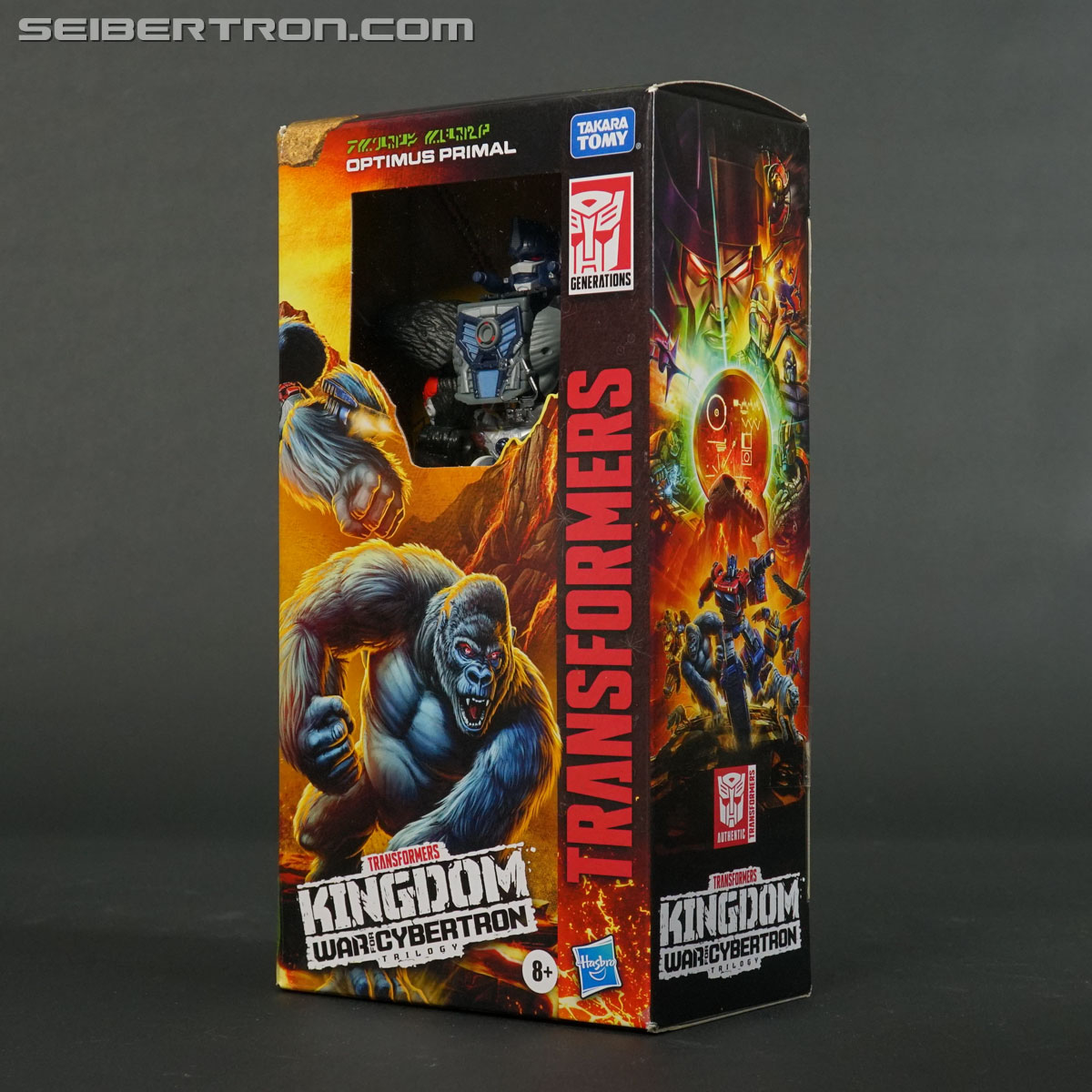 Transformers War for Cybertron: Kingdom Optimus Primal (Image #17 of 221)