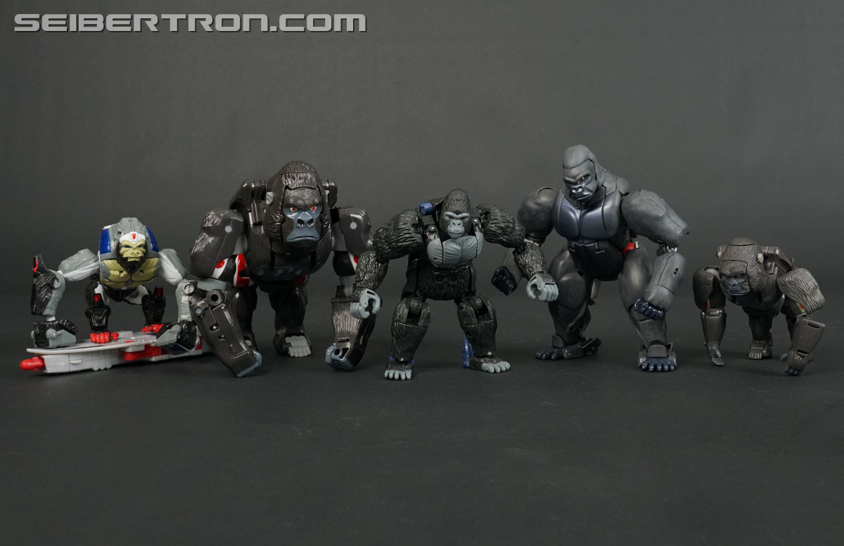 Transformers War for Cybertron: Kingdom Optimus Primal (Image #98 of 221)