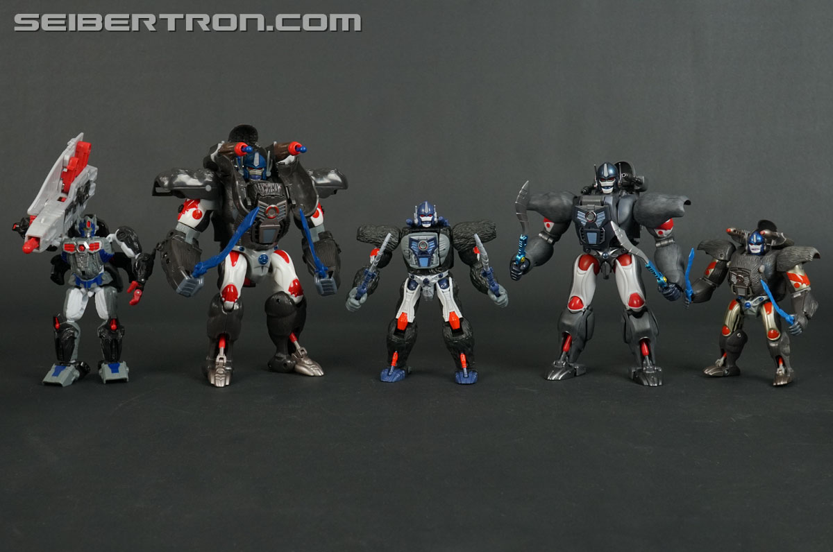 Transformers War for Cybertron: Kingdom Optimus Primal (Image #188 of 221)