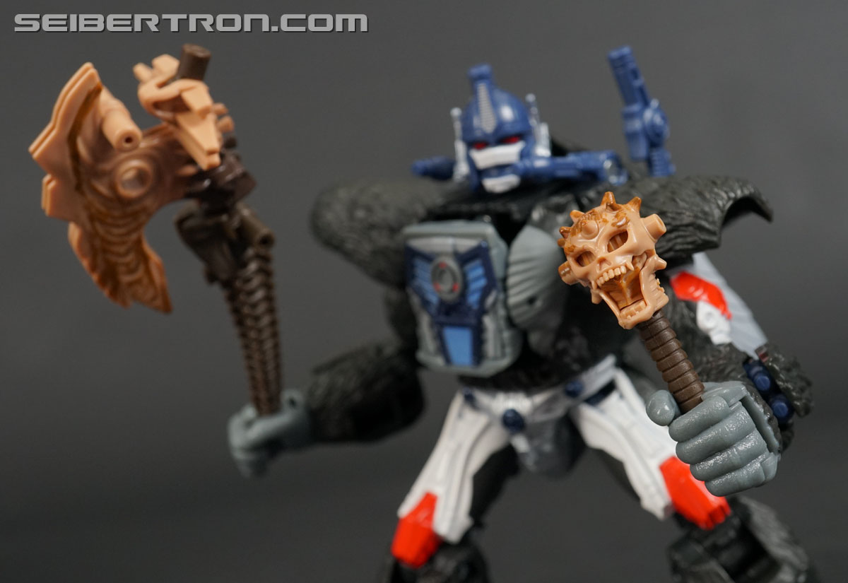 Transformers War for Cybertron: Kingdom Optimus Primal (Image #217 of 221)