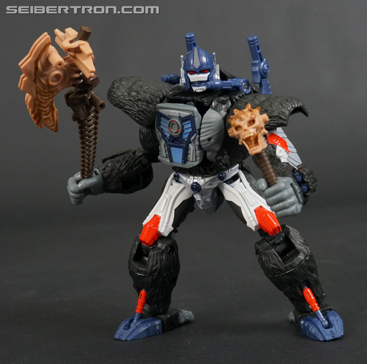 Transformers War for Cybertron: Kingdom Optimus Primal (Image #221 of 221)