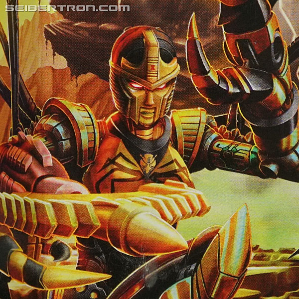 Transformers War for Cybertron: Kingdom Blackarachnia (Image #3 of 162)