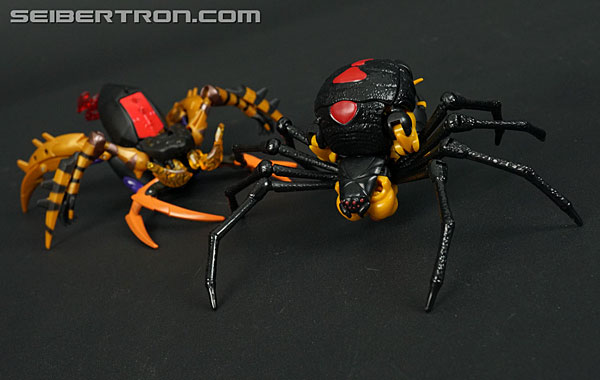 Transformers War for Cybertron: Kingdom Blackarachnia (Image #64 of 162)