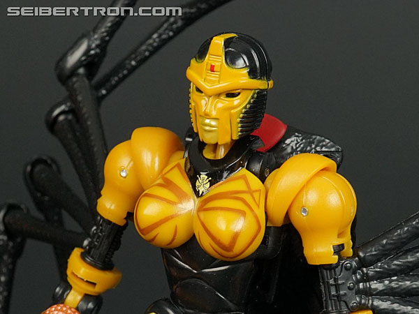 Transformers War for Cybertron: Kingdom Blackarachnia (Image #99 of 162)