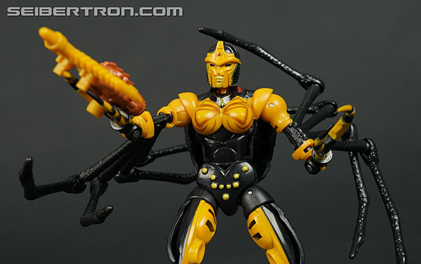 Transformers War for Cybertron: Kingdom Blackarachnia (Image #109 of 162)