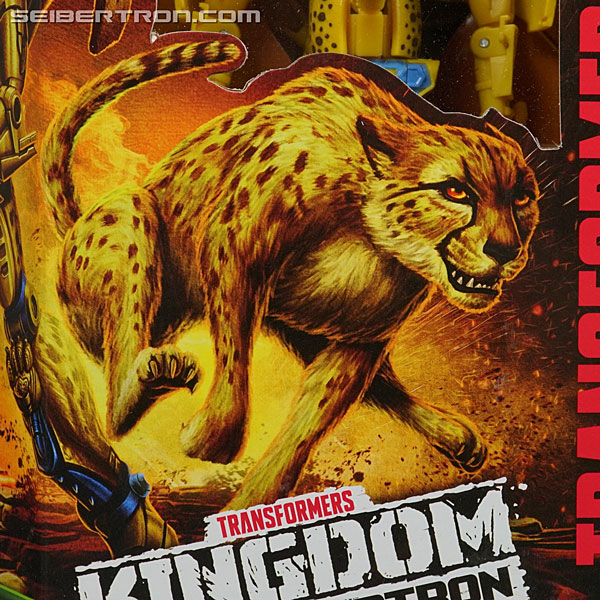 Transformers War for Cybertron: Kingdom Cheetor (Image #3 of 153)