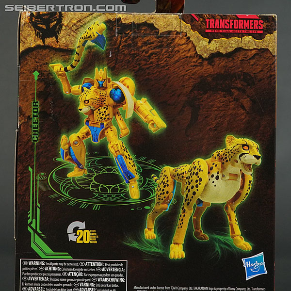 Transformers War for Cybertron: Kingdom Cheetor (Image #10 of 153)