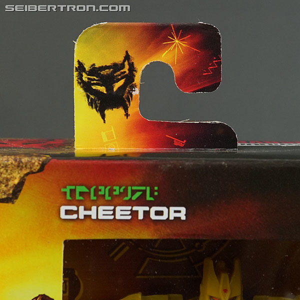 Transformers War for Cybertron: Kingdom Cheetor (Image #14 of 153)