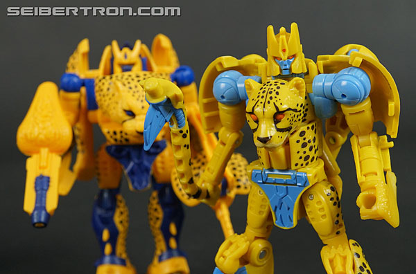 Transformers War for Cybertron: Kingdom Cheetor (Image #118 of 153)
