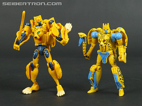 Transformers War for Cybertron: Kingdom Cheetor (Image #120 of 153)