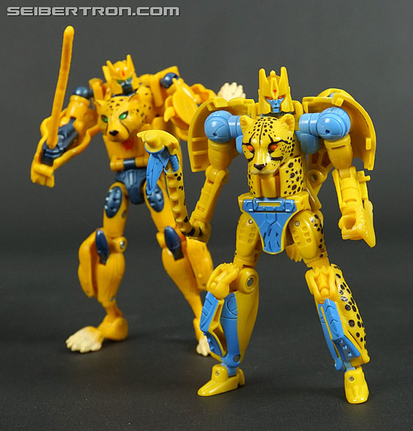 Transformers War for Cybertron: Kingdom Cheetor (Image #121 of 153)