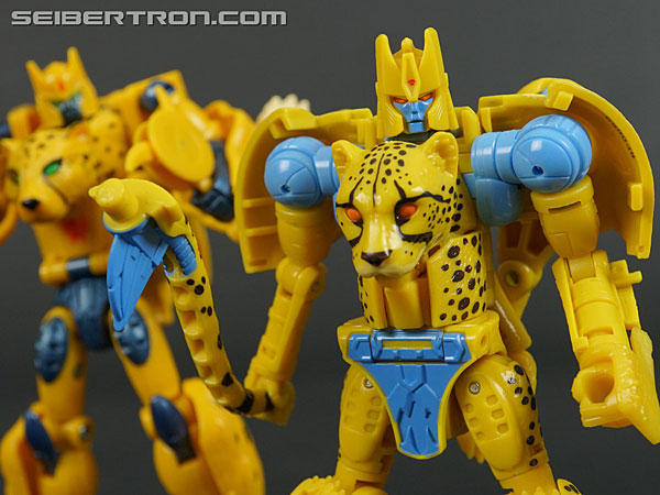 Transformers War for Cybertron: Kingdom Cheetor (Image #123 of 153)