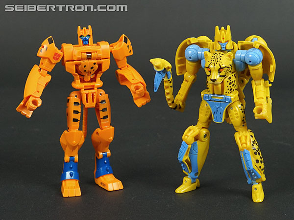 Transformers War for Cybertron: Kingdom Cheetor (Image #124 of 153)