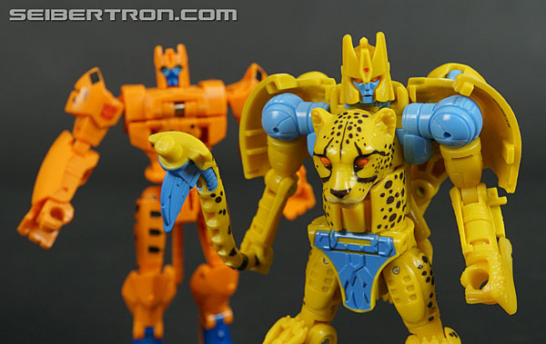 Transformers War for Cybertron: Kingdom Cheetor (Image #126 of 153)