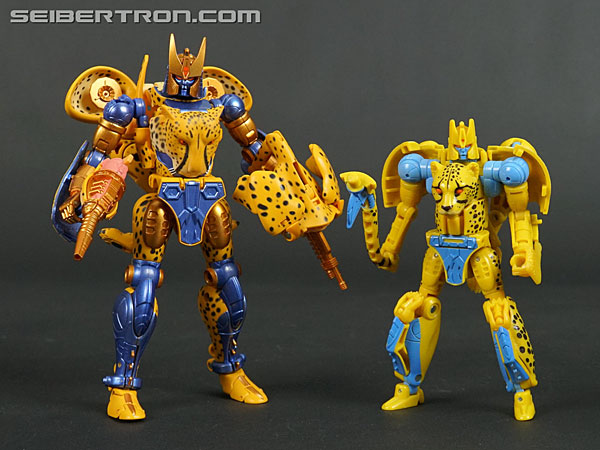 Transformers War for Cybertron: Kingdom Cheetor (Image #128 of 153)