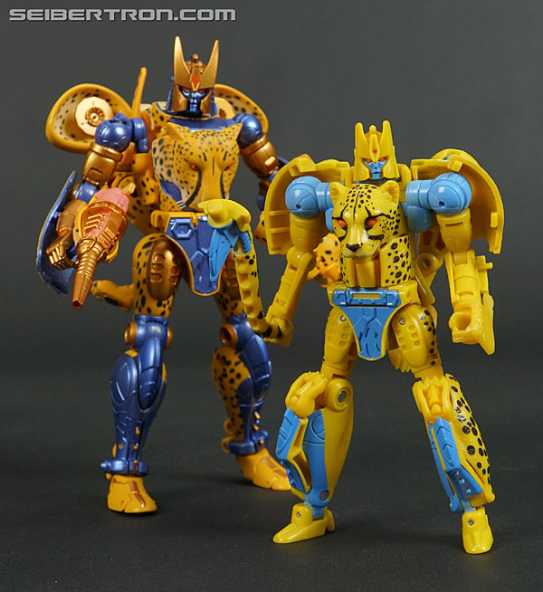 Transformers War for Cybertron: Kingdom Cheetor (Image #129 of 153)