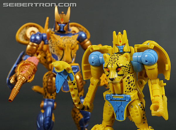 Transformers War for Cybertron: Kingdom Cheetor (Image #130 of 153)