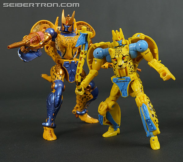 Transformers War for Cybertron: Kingdom Cheetor (Image #132 of 153)