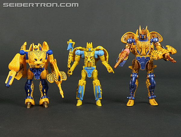 Transformers War for Cybertron: Kingdom Cheetor (Image #133 of 153)