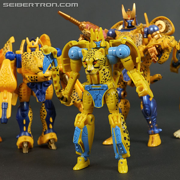 Transformers War for Cybertron: Kingdom Cheetor (Image #136 of 153)