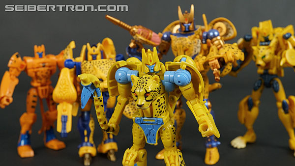 Transformers War for Cybertron: Kingdom Cheetor (Image #137 of 153)