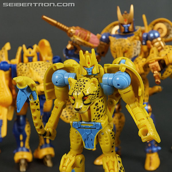 Transformers War for Cybertron: Kingdom Cheetor (Image #138 of 153)