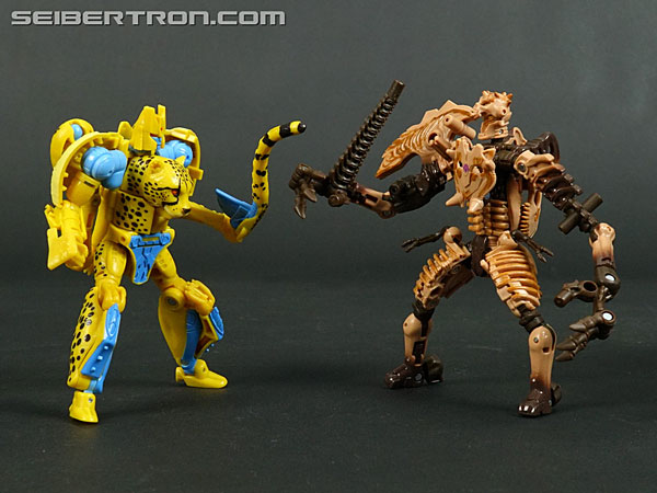 Transformers War for Cybertron: Kingdom Cheetor (Image #139 of 153)