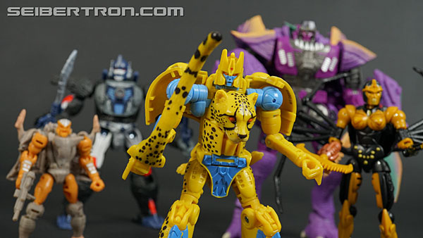 Transformers War for Cybertron: Kingdom Cheetor (Image #143 of 153)
