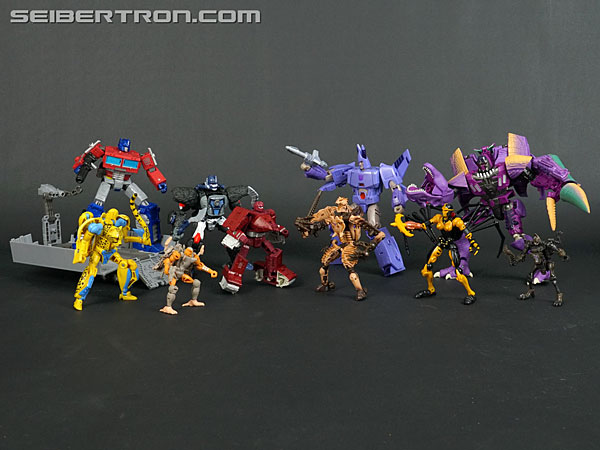 Transformers War for Cybertron: Kingdom Cheetor (Image #144 of 153)