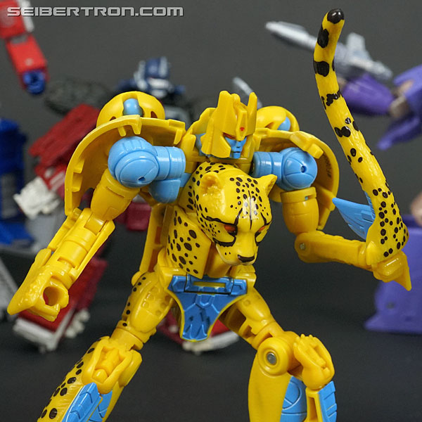 Transformers War for Cybertron: Kingdom Cheetor (Image #145 of 153)