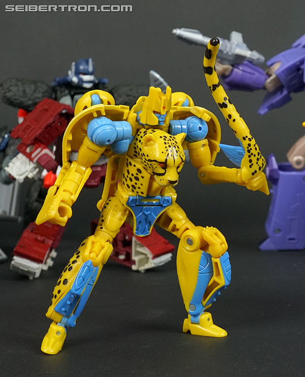 Transformers War for Cybertron: Kingdom Cheetor (Image #148 of 153)