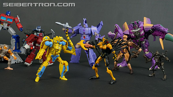 Transformers War for Cybertron: Kingdom Cheetor (Image #151 of 153)