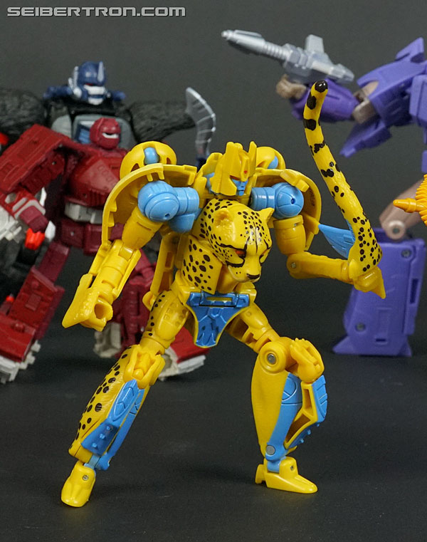 Transformers War for Cybertron: Kingdom Cheetor (Image #152 of 153)