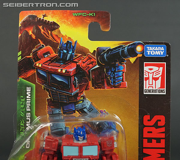 Transformers War for Cybertron: Kingdom Optimus Prime (Image #3 of 108)