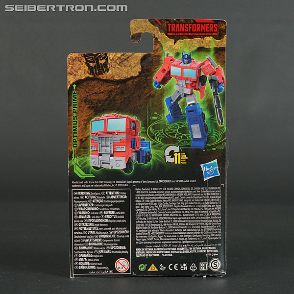 Transformers War for Cybertron: Kingdom Optimus Prime (Image #6 of 108)