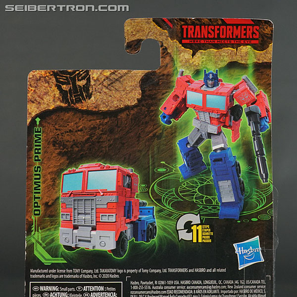 Transformers War for Cybertron: Kingdom Optimus Prime (Image #7 of 108)